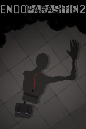 Endoparasitic 2 cover art