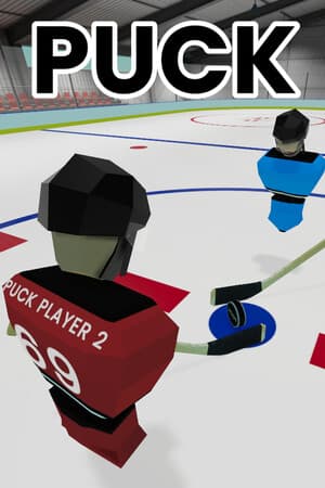 Puck cover art