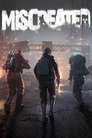Miscreated cover art