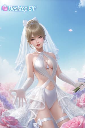 桌面精灵 cover art