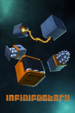 Infinifactory cover art