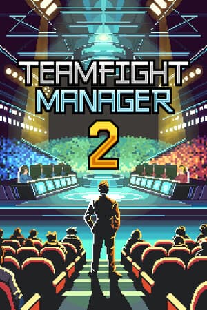 Teamfight Manager 2 cover art