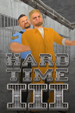 Hard Time III cover art