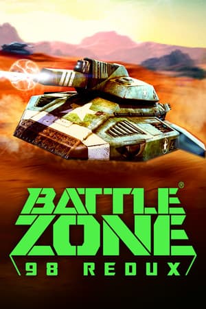 Battlezone 98 Redux cover art