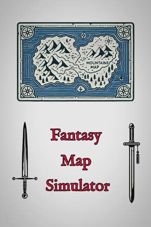 Fantasy Map Simulator cover art