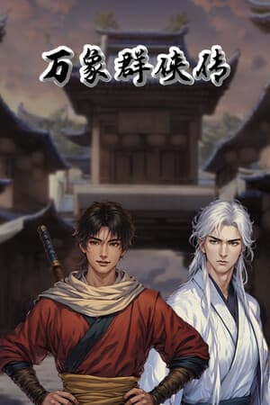 万象群侠传 cover art