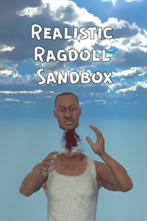 Realistic Ragdoll Sandbox cover art