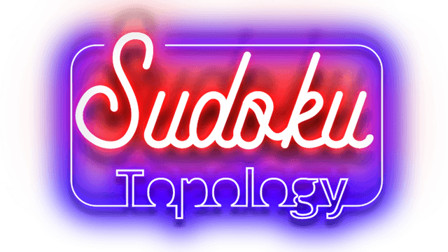 Sudoku Topology
