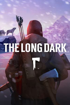 The Long Dark cover art