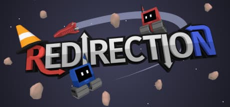 Redirection cover art