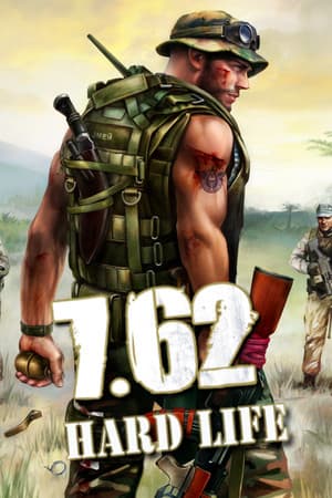 7,62 Hard Life cover art