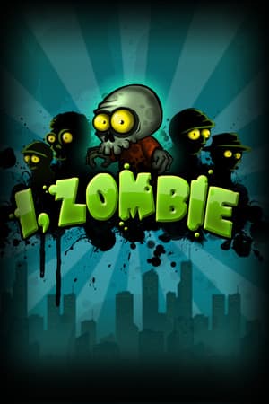I, Zombie cover art