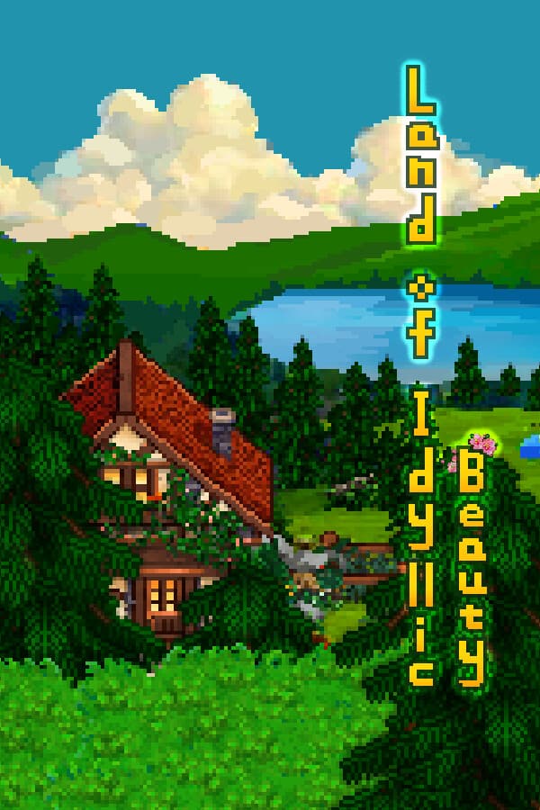 世外桃源 Land Of Idyllic Beauty cover art