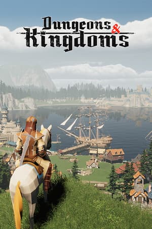 Dungeons & Kingdoms cover art
