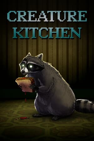 Creature Kitchen cover art