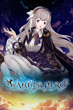 Wander Hero cover art