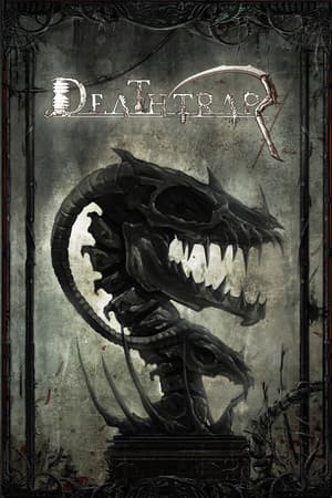 Deathtrap cover art