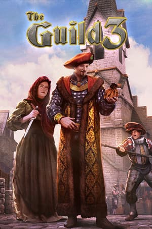 The Guild 3 cover art