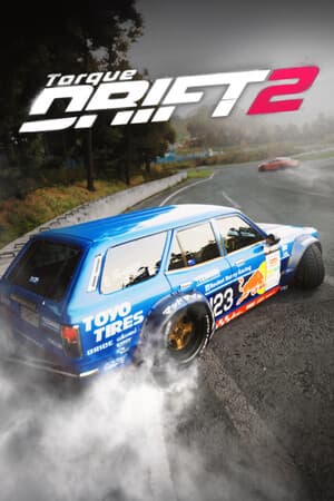Torque Drift 2 cover art