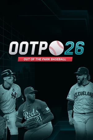 Out of the Park Baseball 26 cover art