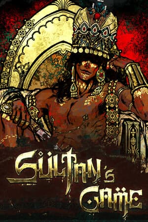 Sultan's Game cover art