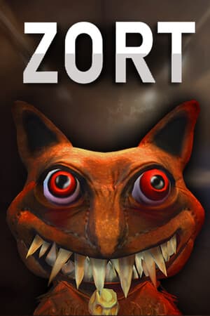 Zort cover art
