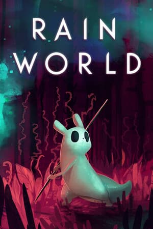 Rain World cover art