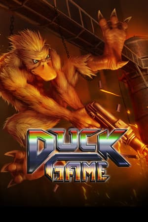 Duck Game cover art