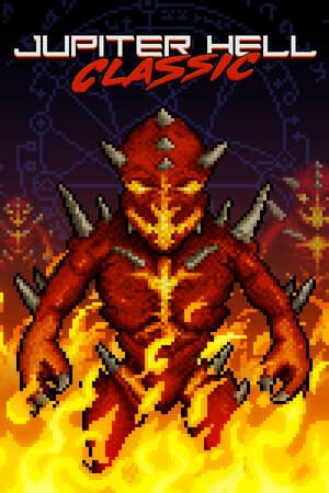 Jupiter Hell Classic cover art