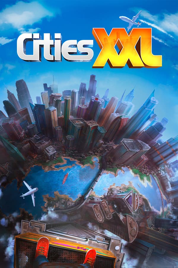 Cities XXL cover art