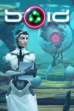 Boid cover art
