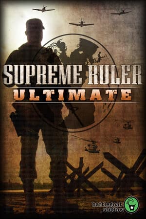 Supreme Ruler Ultimate cover art