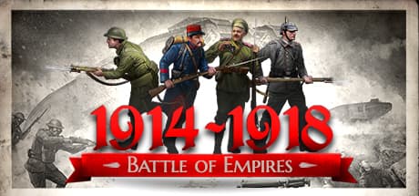 Battle of Empires : 1914-1918 cover art