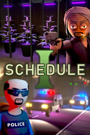 Schedule I cover art