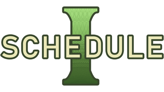 Schedule I