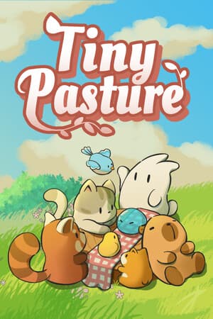 Tiny Pasture cover art