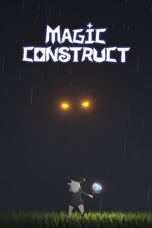 Magic Construct - 魔力构造 cover art