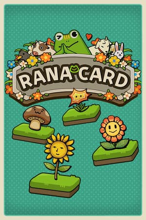 Rana Card cover art