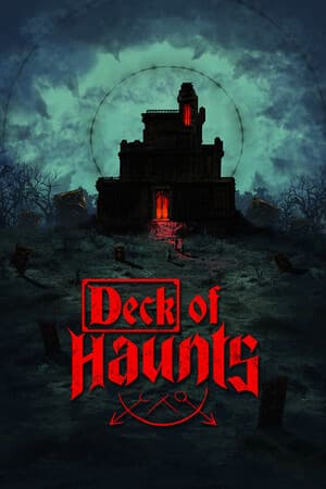 Deck of Haunts cover art