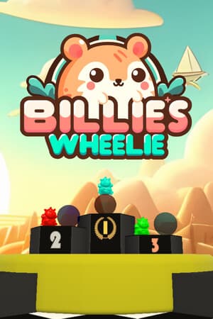 Billies Wheelie cover art