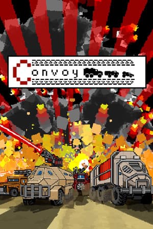 Convoy cover art