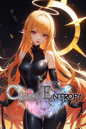 Chaos Entropy cover art