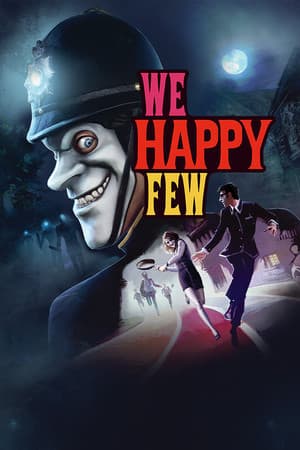 We Happy Few cover art