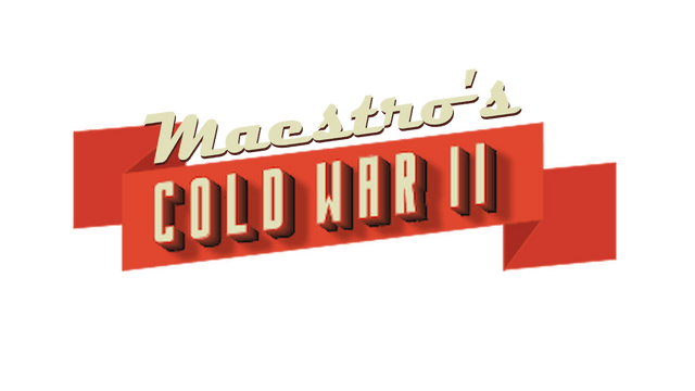 Maestro's Cold War 2