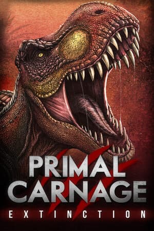 Primal Carnage: Extinction cover art