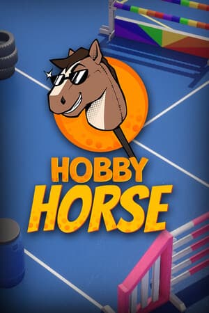 Hobby Horse cover art