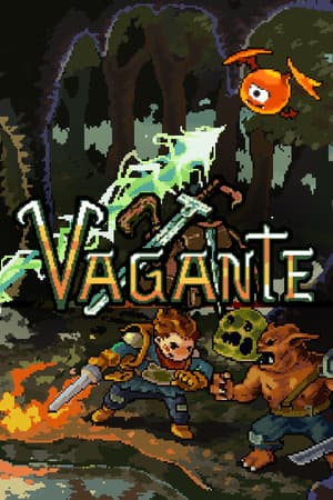 Vagante cover art