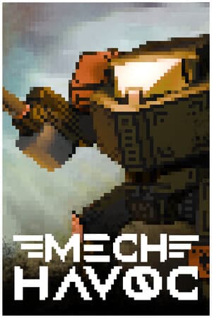 Mech Havoc cover art