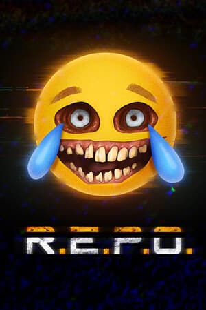 R.E.P.O. cover art
