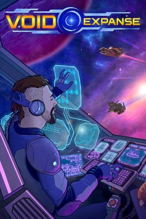 VoidExpanse cover art